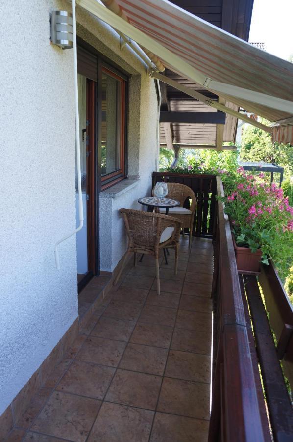 Apartma Tanya Bled Zewnętrze zdjęcie