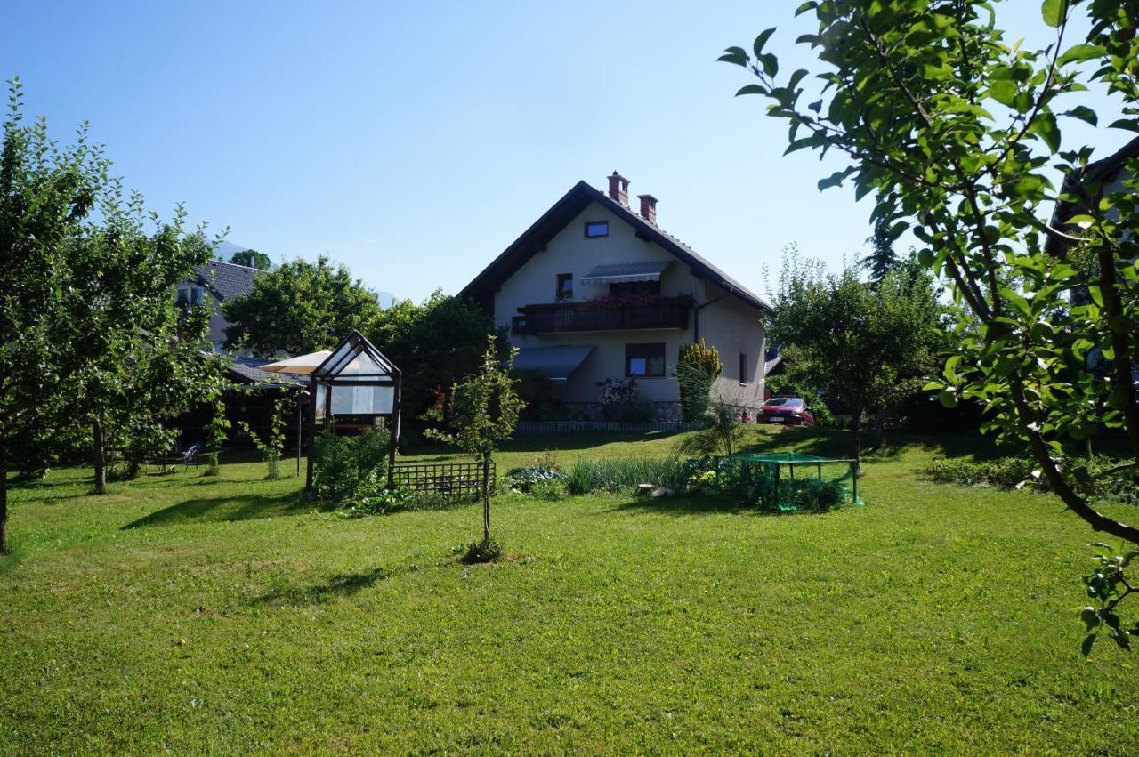 Apartma Tanya Bled Zewnętrze zdjęcie