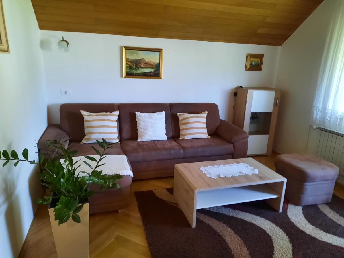 Apartma Tanya Bled Zewnętrze zdjęcie