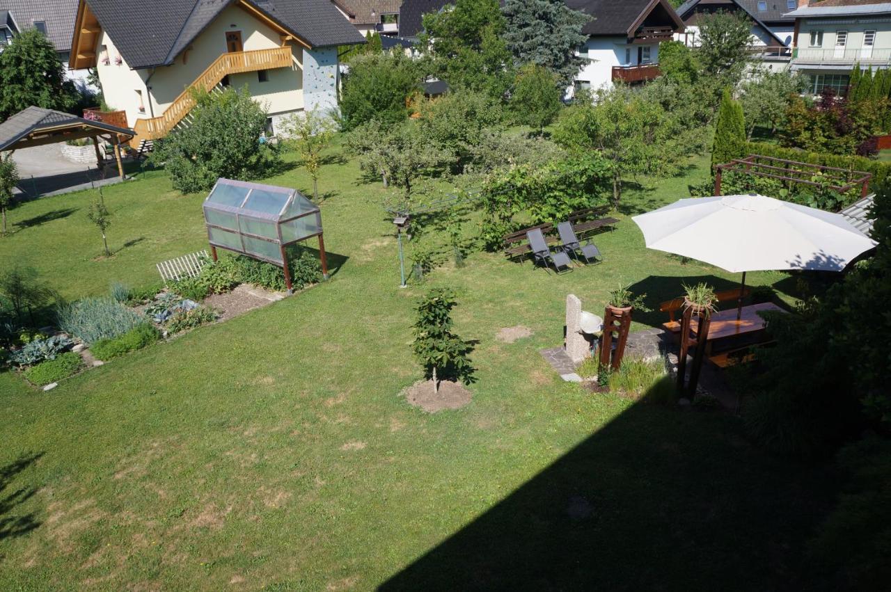 Apartma Tanya Bled Zewnętrze zdjęcie