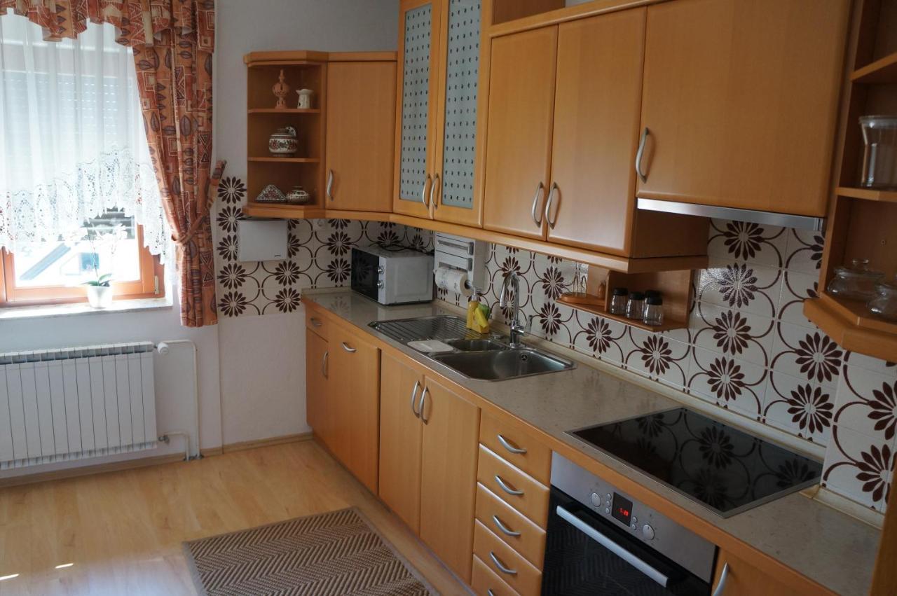 Apartma Tanya Bled Zewnętrze zdjęcie