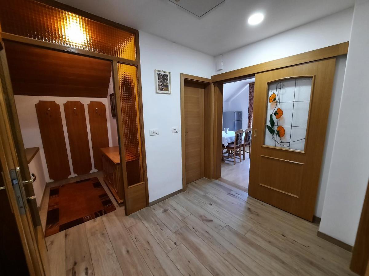 Apartma Tanya Bled Zewnętrze zdjęcie