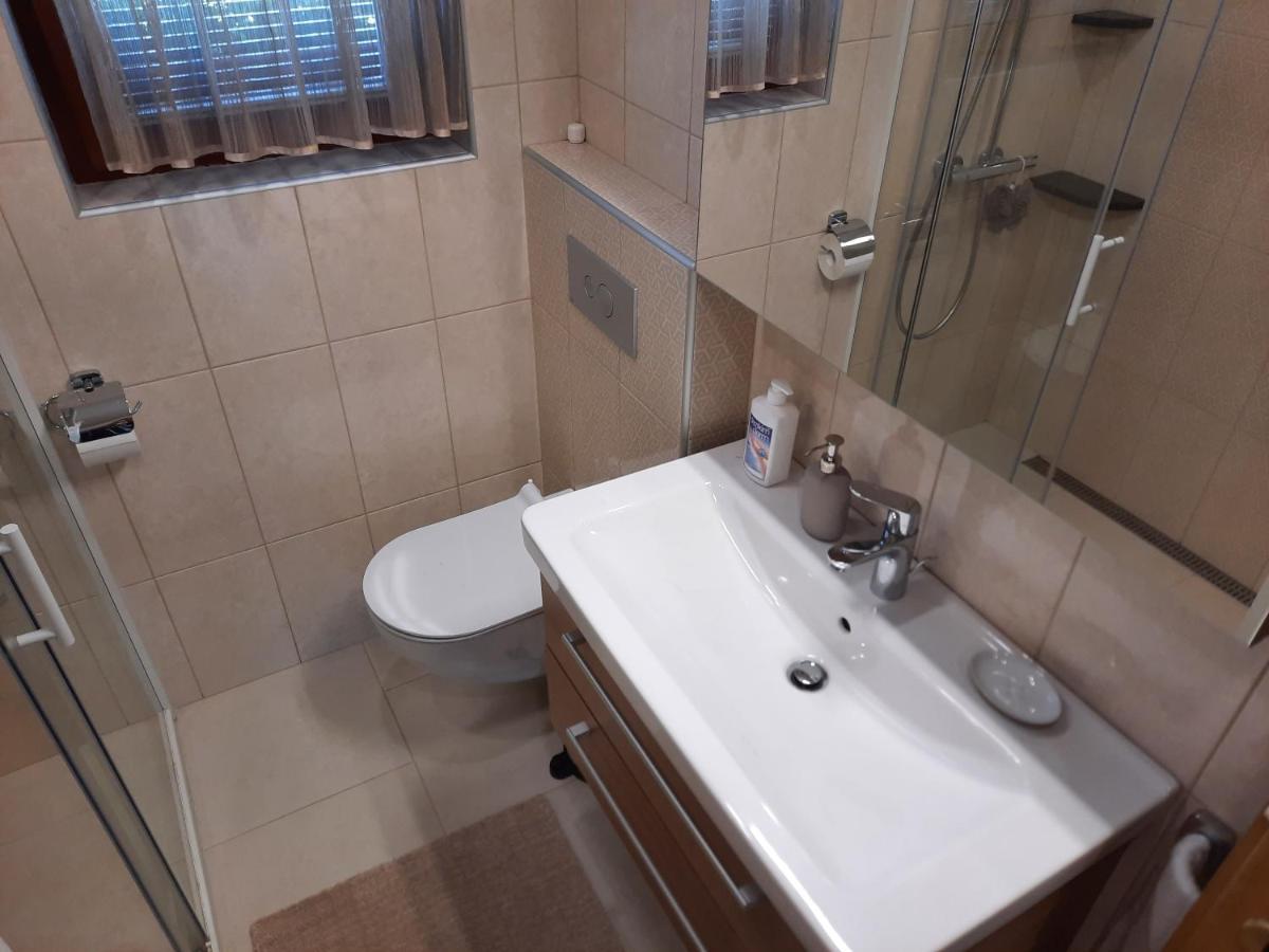 Apartma Tanya Bled Zewnętrze zdjęcie