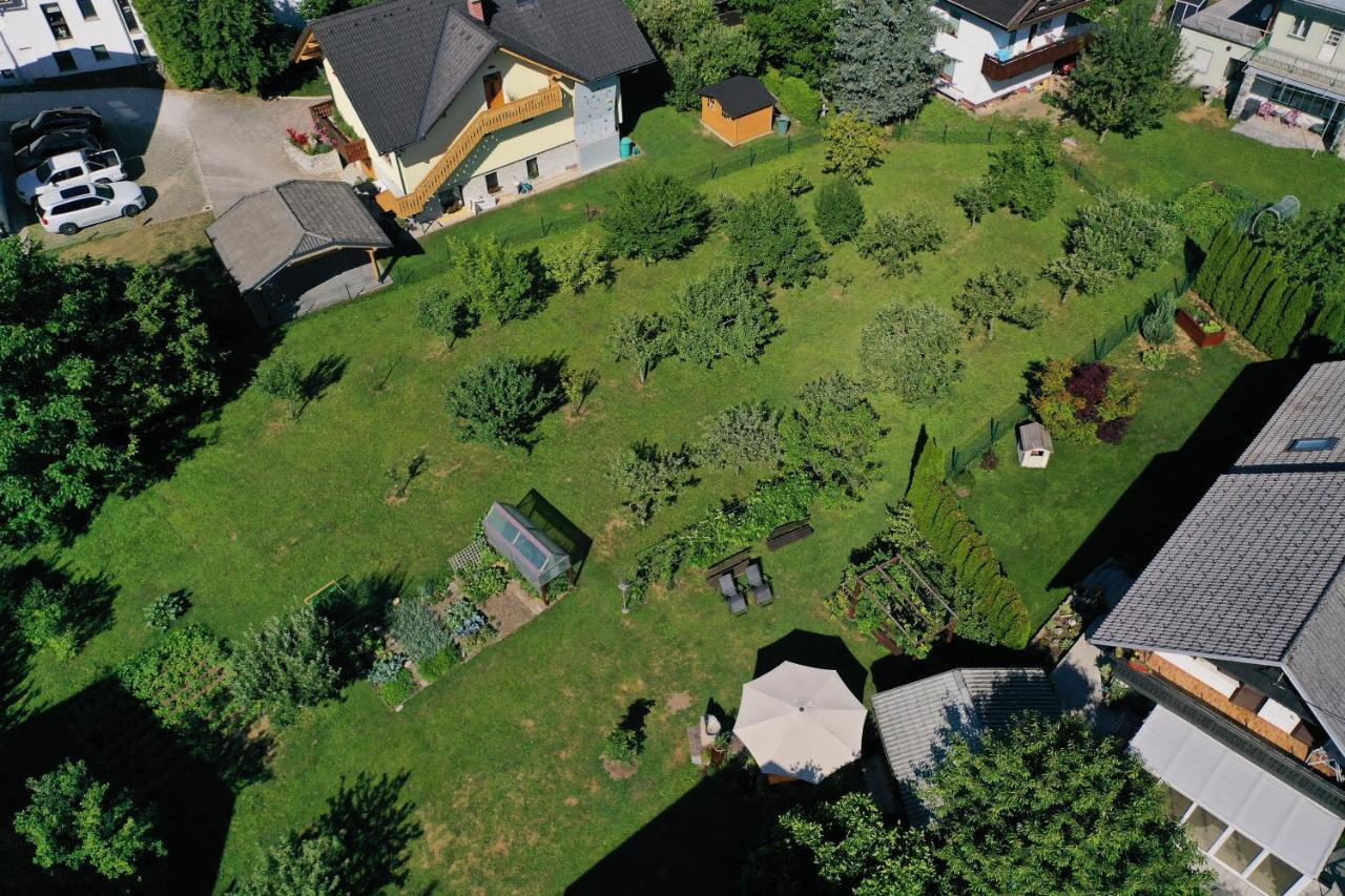 Apartma Tanya Bled Zewnętrze zdjęcie