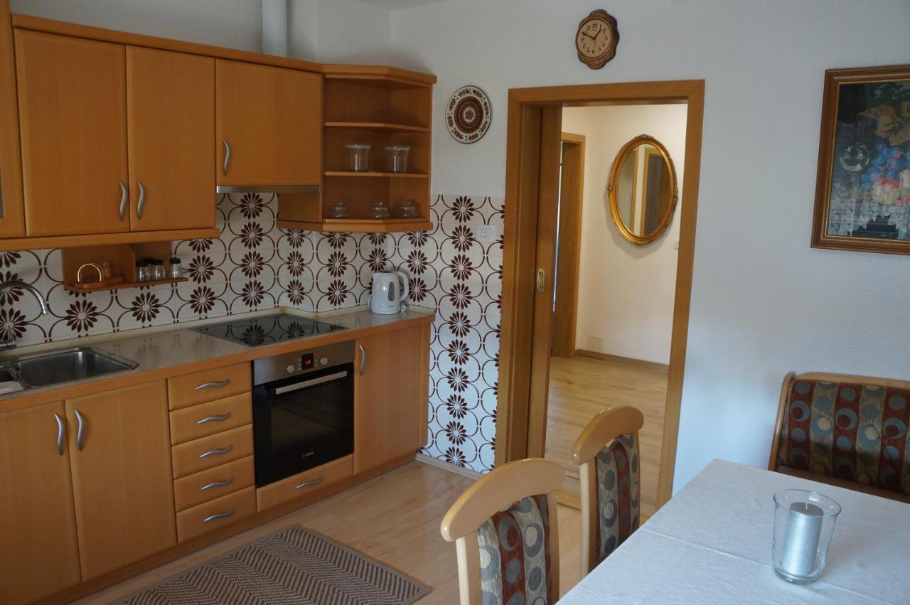 Apartma Tanya Bled Zewnętrze zdjęcie
